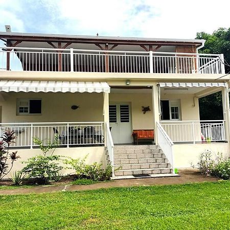 Carbet Vue Mer Le Carbet Ngoại thất bức ảnh