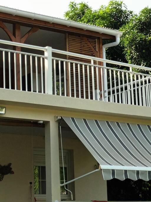 Carbet Vue Mer Le Carbet Ngoại thất bức ảnh